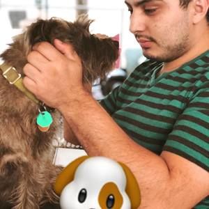 Meet your Posher, Eric